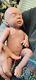 New 16 Preemie Full Body Silicone Baby Girl Doll Sasha