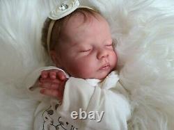 NEW! Reborn Baby Girl Delilah by Nikki Johnston/R. A Alejandra Gonzalez