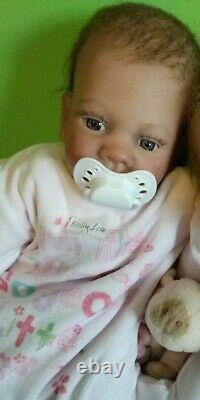 NEW Reborn Baby girl kelly