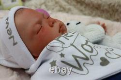 New Reborn Baby Boy Doll Up To 7lbs Child Safe Full Limbs Sunbeambabies Dan Ltd