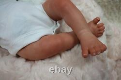 New Reborn Baby Boy Doll Up To 7lbs Child Safe Full Limbs Sunbeambabies Dan Ltd