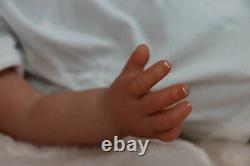 New Reborn Baby Boy Doll Up To 7lbs Child Safe Full Limbs Sunbeambabies Dan Ltd