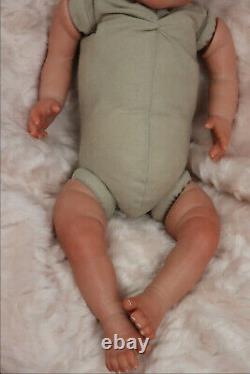 New Reborn Baby Boy Doll Up To 7lbs Child Safe Full Limbs Sunbeambabies Dan Ltd