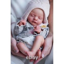 New Reborn Baby Doll Kit Sam By Gudrun Legler@19-20@With Body