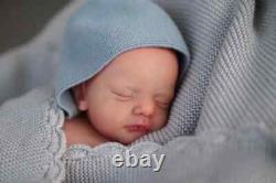 New Reborn Baby Doll Kit Sam By Gudrun Legler@19-20@With Body