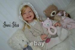 New Release! Custom Order! Reborn Baby Doll Toddler Girl Mila by Ping Lau
