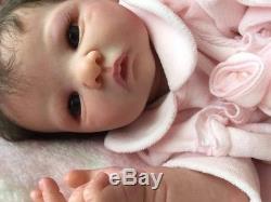Newborn baby girl reborn dolls