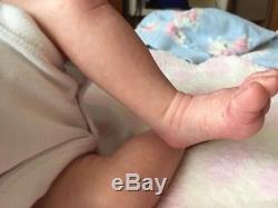Newborn baby girl reborn dolls