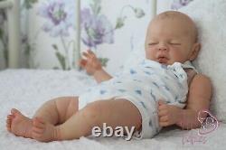 Offer Price High Detail Reborn Sterling Mcleod Artful Babies Baby Boy Doll