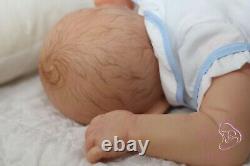 Offer Price High Detail Reborn Sterling Mcleod Artful Babies Baby Boy Doll