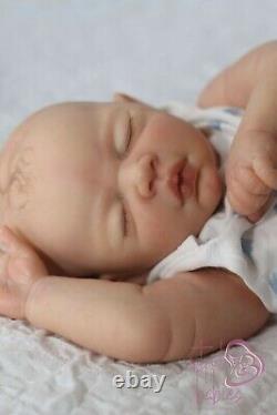 Offer Price High Detail Reborn Sterling Mcleod Artful Babies Baby Boy Doll