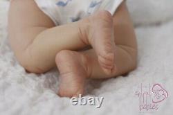 Offer Price High Detail Reborn Sterling Mcleod Artful Babies Baby Boy Doll