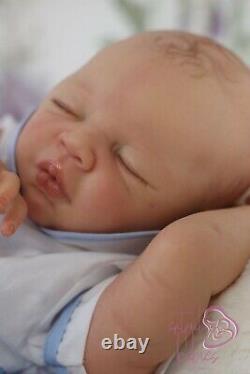 Offer Price High Detail Reborn Sterling Mcleod Artful Babies Baby Boy Doll