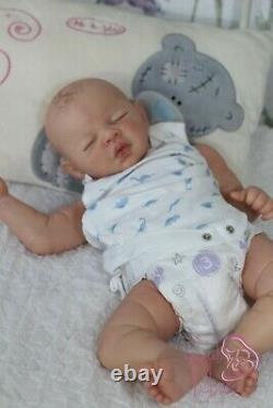 Offer Price High Detail Reborn Sterling Mcleod Artful Babies Baby Boy Doll