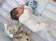 Oliver By Angela Lewis Solid Silicone Head & Limbs Reborn Doll Reborn Baby