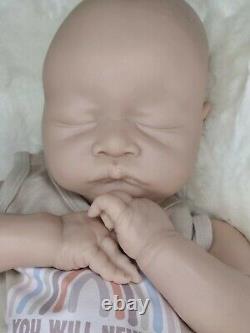 Orlaith Silicone BLANK Baby Doll