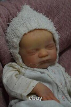 Pbn Yvonne Etheridge Booboo / Damaged Reborn Doll Sculpt Evie By Laura Eagles