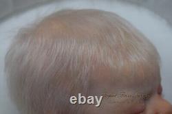 Pbn Yvonne Etheridge Booboo/defect Reborn Doll Sculpt Sam By Gudrun Legler