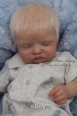 Pbn Yvonne Etheridge Reborn Baby Doll Boy Sculpt Rosalie By Olga Auer 0221