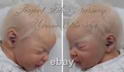 Pbn Yvonne Etheridge Reborn Baby Doll Boy Sculpt Sterling By Dawn Mcleod 0123