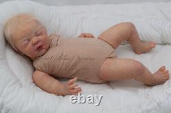 Pbn Yvonne Etheridge Reborn Baby Doll Boy Sculpt Sterling By Dawn Mcleod 0123