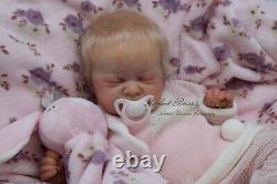 Pbn Yvonne Etheridge Reborn Baby Doll Sculpt Azalea By Laura L Eagles 0221