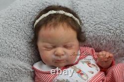 Pbn Yvonne Etheridge Reborn Baby Doll Sculpt Azalea By Laura L Eagles 0321