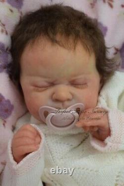 Pbn Yvonne Etheridge Reborn Baby Doll Sculpt Azalea By Laura L Eagles 0321