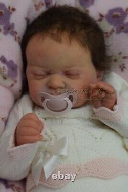 Pbn Yvonne Etheridge Reborn Baby Doll Sculpt Azalea By Laura L Eagles 0321