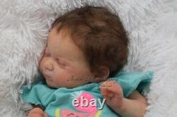 Pbn Yvonne Etheridge Reborn Baby Doll Sculpt Azalea By Laura L Eagles 0321