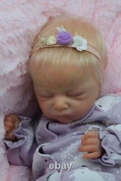 Pbn Yvonne Etheridge Reborn Baby Doll Sculpt Charlotte By Laura L Eagles 0221