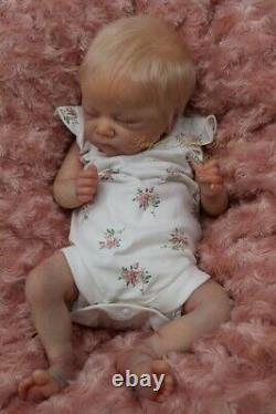 Pbn Yvonne Etheridge Reborn Baby Doll Sculpt Charlotte By Laura L Eagles 0221