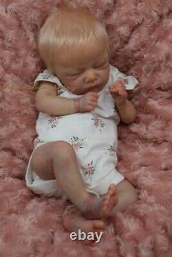 Pbn Yvonne Etheridge Reborn Baby Doll Sculpt Charlotte By Laura L Eagles 0221