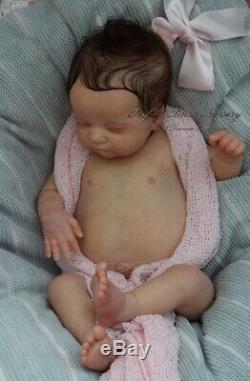 Pbn Yvonne Etheridge Reborn Baby Doll Sculpt Evie By Laura Lee Eagles 0220