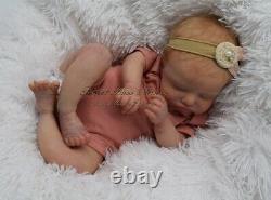 Pbn Yvonne Etheridge Reborn Baby Doll Sculpt Rosalie By Olga Auer 0621