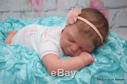 Pbn Yvonne Etheridge Reborn Baby Girl Doll Sculpt Ivy By Elisa Marx