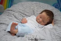 Pbn Yvonne Etheridge Reborn Doll Baby Boy Levi By Bonnie Brown 0119