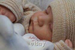 Pbn Yvonne Etheridge Reborn Doll Baby Boy Levi By Bonnie Brown 0219