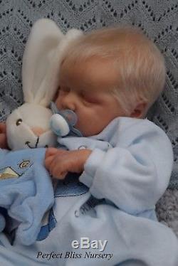 Pbn Yvonne Etheridge Reborn Doll Baby Boy Twin A By Bonnie Brown 0119