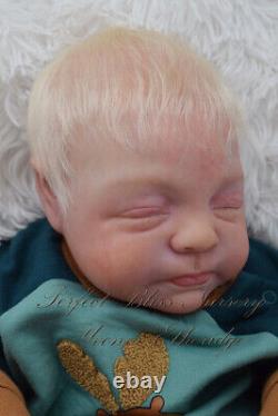 Pbn Yvonne Etheridge Reborn Doll Boy Sculpt Giorgio By Francesca Figa 0123