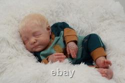 Pbn Yvonne Etheridge Reborn Doll Boy Sculpt Giorgio By Francesca Figa 0123