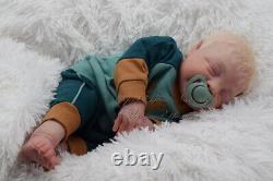 Pbn Yvonne Etheridge Reborn Doll Boy Sculpt Giorgio By Francesca Figa 0123