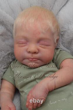 Pbn Yvonne Etheridge Reborn Doll Boy Sculpt Giorgio By Francesca Figa 0123