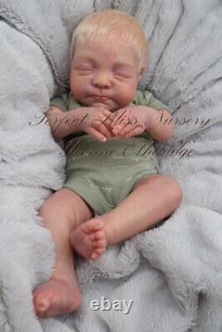 Pbn Yvonne Etheridge Reborn Doll Boy Sculpt Giorgio By Francesca Figa 0123