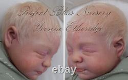 Pbn Yvonne Etheridge Reborn Doll Boy Sculpt Giorgio By Francesca Figa 0123