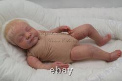 Pbn Yvonne Etheridge Reborn Doll Boy Sculpt Giorgio By Francesca Figa 0123