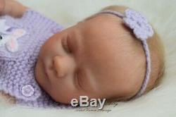 Pbn Yvonne Etheridge Reborn Doll Realborn Sculpt Ashley By Bountiful Baby 0119