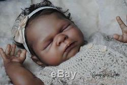 Penelope by Alicia Toner Reborn Baby Girl Doll