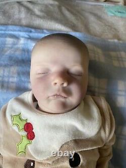 Perfect Reborn Baby Boy (Doll) By Royal Ascot