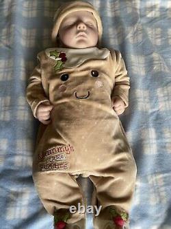 Perfect Reborn Baby Boy (Doll) By Royal Ascot